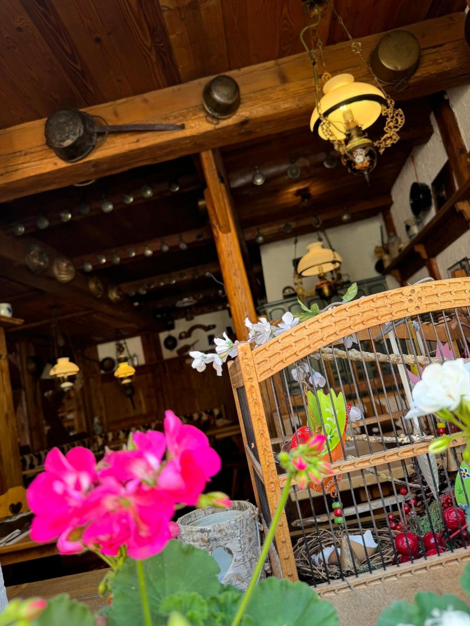 Gaestehaus Alter Keller โรเทนบวร์ก อ็อบ แดร์เทาเบอร์ ภายนอก รูปภาพ