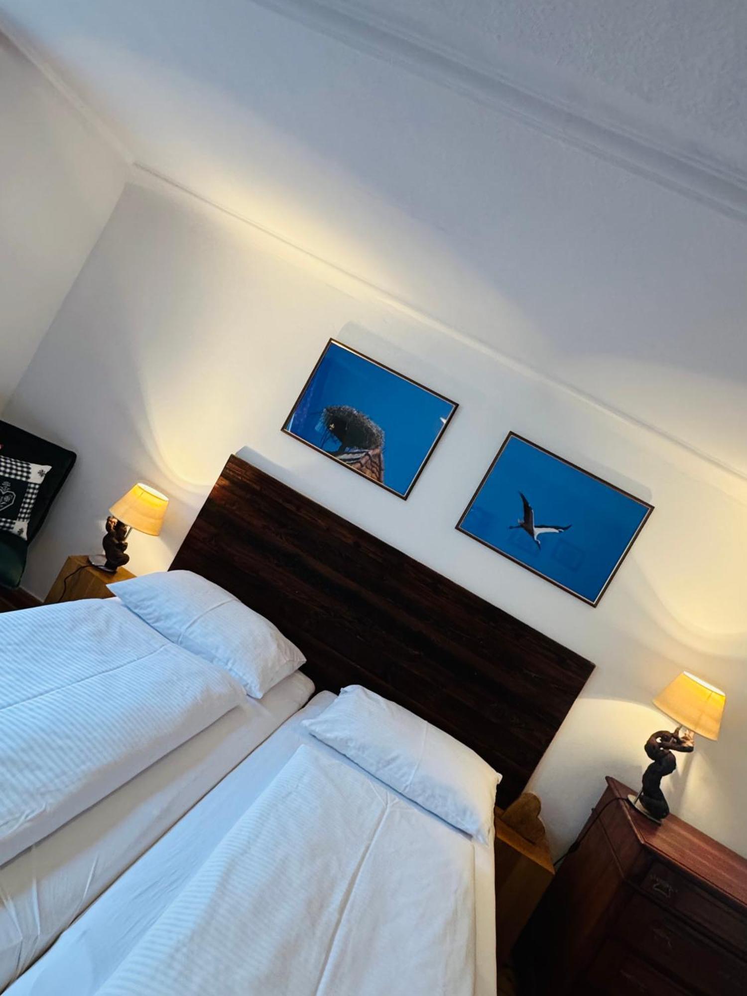 Gaestehaus Alter Keller โรเทนบวร์ก อ็อบ แดร์เทาเบอร์ ภายนอก รูปภาพ
