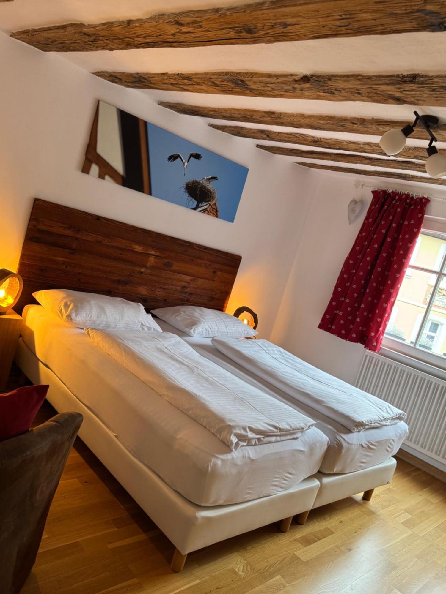Gaestehaus Alter Keller โรเทนบวร์ก อ็อบ แดร์เทาเบอร์ ภายนอก รูปภาพ