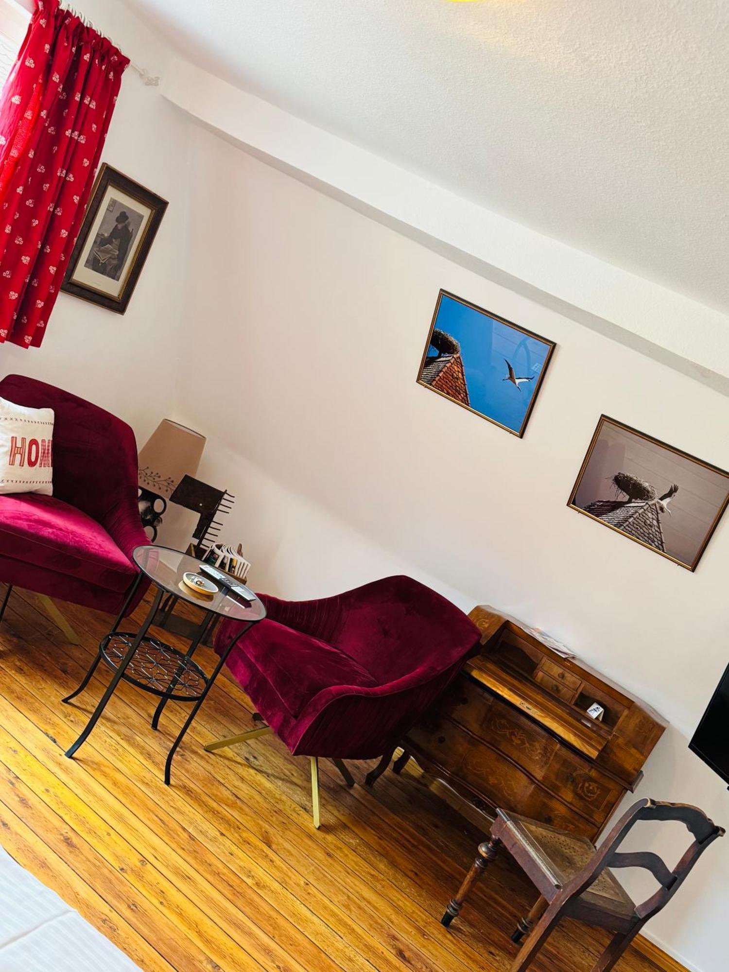 Gaestehaus Alter Keller โรเทนบวร์ก อ็อบ แดร์เทาเบอร์ ภายนอก รูปภาพ