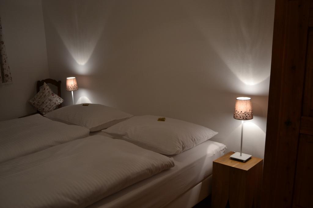 Gaestehaus Alter Keller โรเทนบวร์ก อ็อบ แดร์เทาเบอร์ ห้อง รูปภาพ