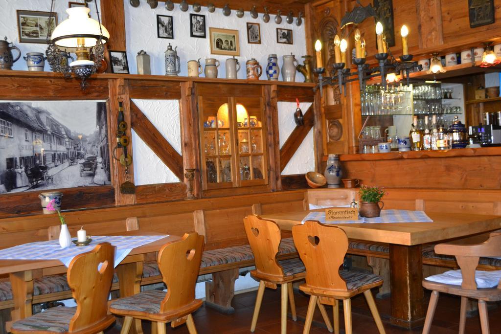 Gaestehaus Alter Keller โรเทนบวร์ก อ็อบ แดร์เทาเบอร์ ภายนอก รูปภาพ