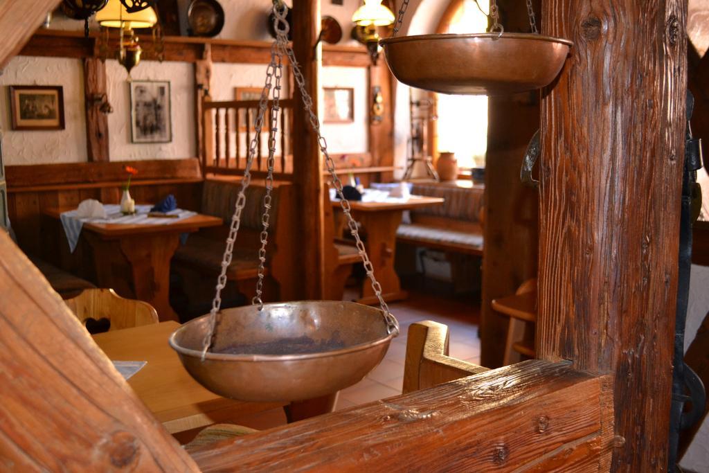 Gaestehaus Alter Keller โรเทนบวร์ก อ็อบ แดร์เทาเบอร์ ภายนอก รูปภาพ